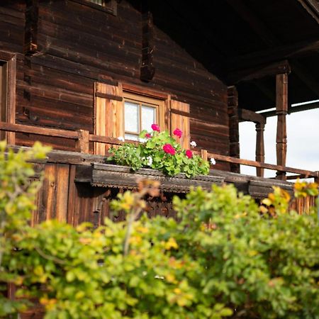 Weberhaeusl Am Penningberg Villa Hopfgarten im Brixental Exterior photo