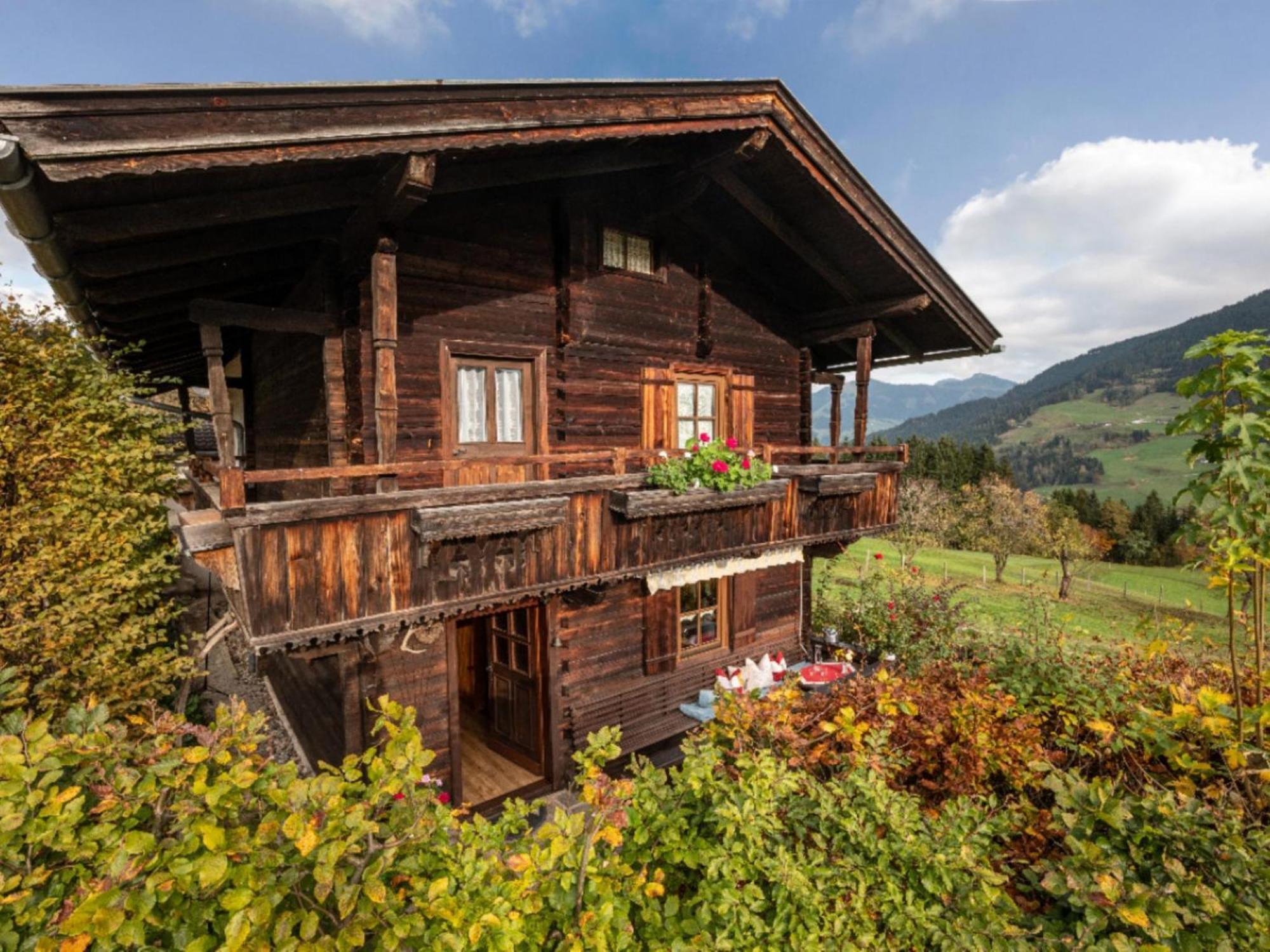 Weberhaeusl Am Penningberg Villa Hopfgarten im Brixental Exterior photo