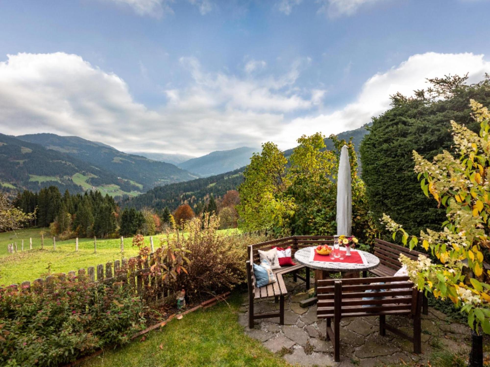 Weberhaeusl Am Penningberg Villa Hopfgarten im Brixental Exterior photo