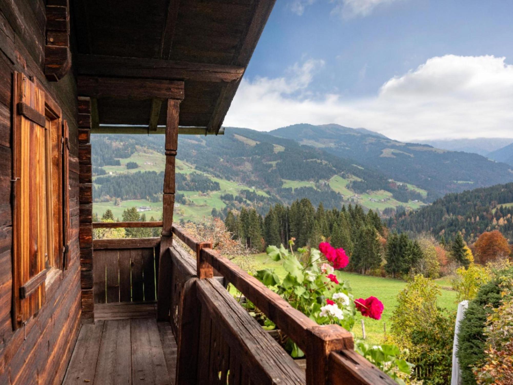 Weberhaeusl Am Penningberg Villa Hopfgarten im Brixental Exterior photo